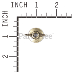 Briggs & Stratton 94289 Nut - image 3