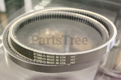 Ariens 07200515 Belt, B Cogged Raw Edge - image 2