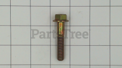 RedMax 525866201 Hex Head Flange Screw, 3/8-16 X 2.0 Gd 5