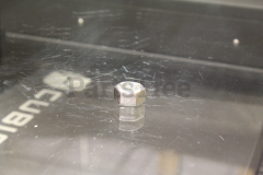 Scag 04020-16 Nut, 5/8-18 Unf Zinc - image 1