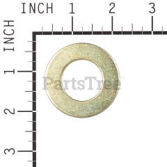 Snapper 173140 Washer, 1.00 X 1.03 Id X 1 - image 2
