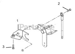 Ariens 515134 - Ariens Reverse Stop Kit Reverse Stop Kit PN 51513400