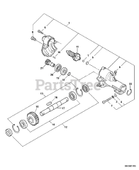 Echo 99944200510 - Echo Cultivator Attachment
