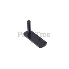 Snapper 1716020A Roller Shaft And Bar Assembly - image 1