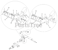 Gravely 895434 (TRM-3083) - Gravely Tow-Behind Reel Mower Attachment (SN: 000101 & Above)