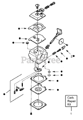 Poulan 112 - Poulan String Trimmer (2006-05) Carburetor