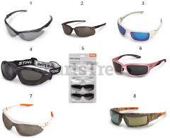 Stihl HS 86 T-Z - Stihl Hedge Trimmer Sunglasses
