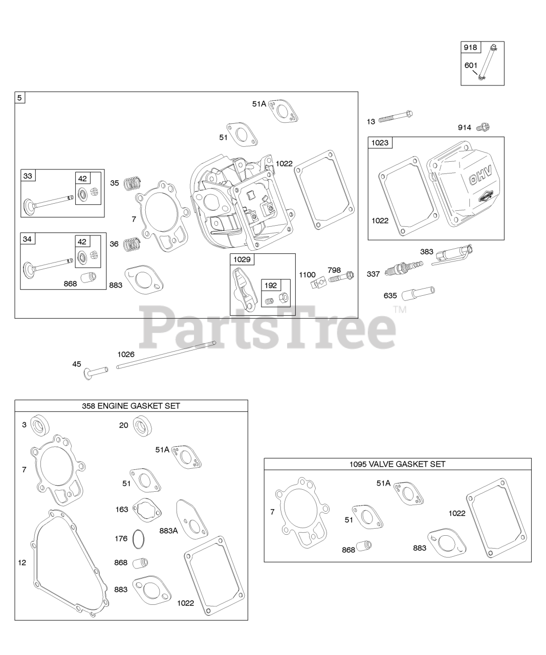 Briggs & Stratton 202432-0105