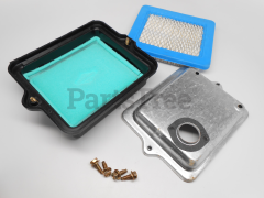 Snapper 694484 Use 494279: Base-Air Cleaner - image 3