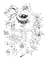 Snapper 3014524BVE (7800786) - Snapper 30" Rear-Engine Riding Mower, 14.5hp