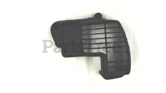 RedMax 530057539 Shroud Rear Black