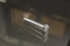 Gravely 05901718 Hex Bolt, .38-16 X 2.00 Grade 5 Zcc - image 2