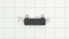 Generac G057405 Resistor, 25r 5% 25w