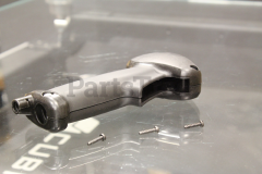 Echo P021002610 Handle Grip Assembly, Front - image 1