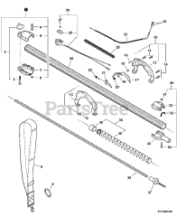 Echo PPT-2400 - Echo Pole Saw (Type 1E) (SN: E14220001001 - E14220999999)