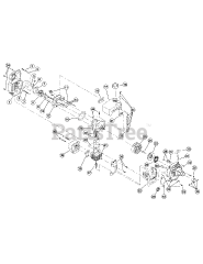 Yard Machines Y 28 (41ADY28G900) - Yard Machines String Trimmer