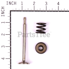 Simplicity 260860 Use 494191: Valve  Exhaust - image 2