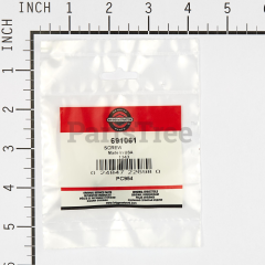 Briggs & Stratton 691061 Screw - image 1