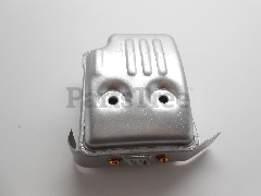 Echo 62028-15010 Muffler Assembly - image 3