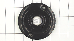 Cub Cadet 790-00087A-0637 Bearing Housing, 1" - image 2