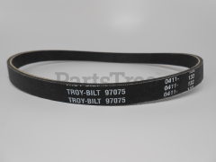 MTD 97075 Flat Belt, 1/2" X 20.4" - image 2
