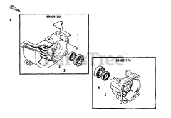 Shindaiwa C 270 - Shindaiwa Brush Cutter (Original Version)