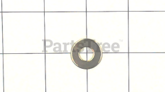 Poulan 819111116 Washer, 11/32 X 11/16 X 14 Ga T - image 5