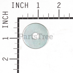 Simplicity 157643 Flat Washer, 5/16 - image 2