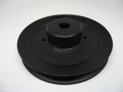 RedMax 588586601 Mandrel Pulley For 46" Deck - image 2