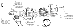 Shindaiwa 757 - Shindaiwa Chainsaw