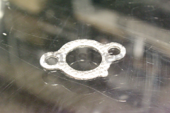 Exmark 94-5844 Exhaust Gasket, F/W Mdx