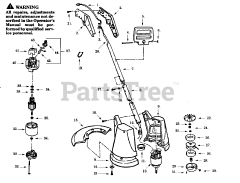 Paramount SK 140-01 - Paramount Trimmer, Electric