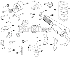 Kohler K662-3932 - Kohler K-Series Engine, Basic Version, 24hp, 17kW
