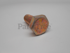 MTD 710-1039 Hex Capscrew, 3/8-24 X 1.0 - image 2