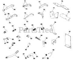 Kohler K181-14340 - Kohler K-Series Engine, Basic Version, 8hp, 6kW Carburetor TP-2045-B