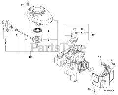 Little Wonder SV-5H/2 - Little Wonder Engine (SN: E15012001001 - E15012999999)