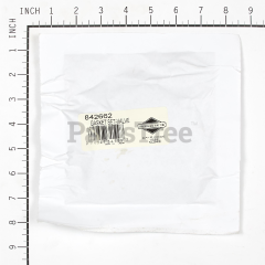Simplicity 809074 Use 842662: Gasket Set-Valve - image 3