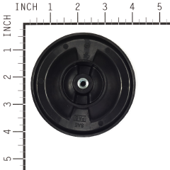 Briggs & Stratton 841846 Knob-A C Cover - image 1