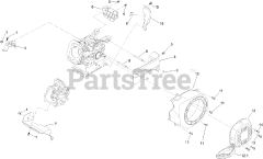 Toro 38710 (724 ZXR) - Toro 24" SnowMax Snow Thrower (SN: 316000001 - 316999999) (2016)
