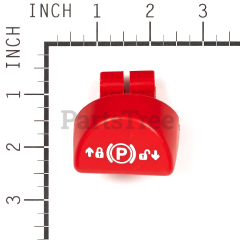 Murray 1721891 Knob, Push On - image 3