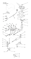 Simplicity 1692856 - Simplicity Power Steering Kit for Sovereign Tractors