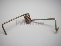 RedMax 539110161 Deck Rod Spring, Lh - image 1