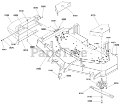 Ferris SRS Z3X (5901691) - Ferris SRS Z3X Series 61" Stand-On Mower, 30hp Kawasaki