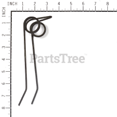 Snapper 7060574 Thatch Tine Spring - image 3