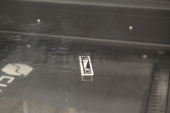 Murray 7105770YP Decal  Engine Speed