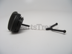 RedMax 544111203 Fuel Tank Cap Assembly, Grey - image 1