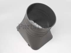 RedMax 532155092 Steering Boot, Gray - image 1