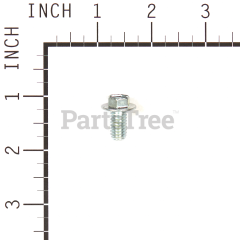 Snapper Pro 94762 Screw, Hex Wash Hea - image 5