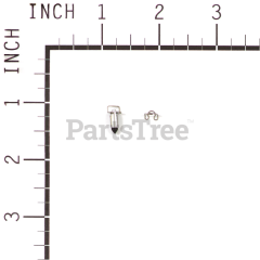 Briggs & Stratton 797139 Float Needle Valve - image 4