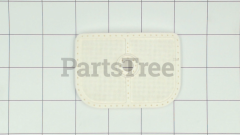 RedMax 576401601 Air Filter, Felt